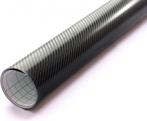 Textură de carbon 4D realistă