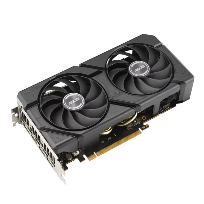 Placă grafică Dual Radeon RX 7600 EVO OC Edition 8GB GDDR6