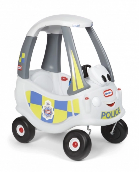 Mașinuța polițistului Little Tikes