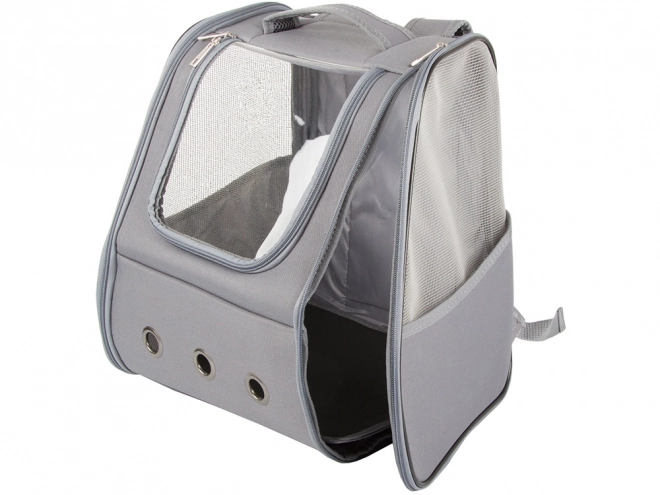 Rucsac pentru animale de companie cu ventilație și fereastră