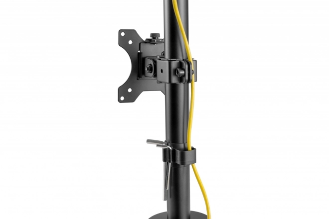 Suport birou pentru două monitoare 32 inch 8kg negru