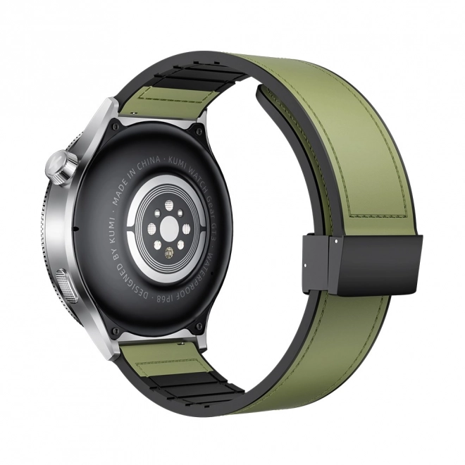 Smartwatch Kumi Gear GT3 argintiu