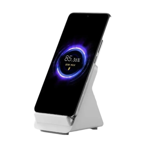 Încărcător Inductiv Adaptive Charging Stand 80W