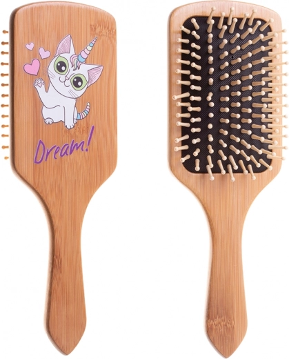 Execuție naturală din bambus