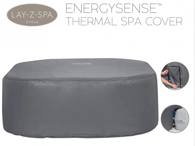 Husă termică EnergySense pentru Lay-Z-Spa