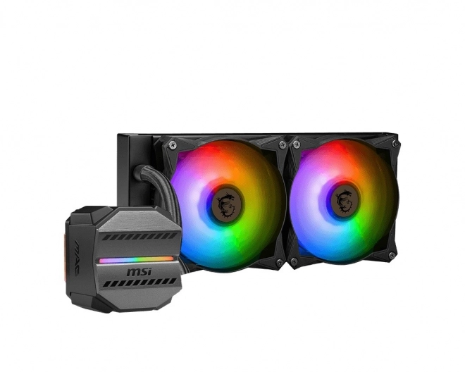Sistem de răcire lichidă MAG CORELIQUID M240 cu iluminare ARGB