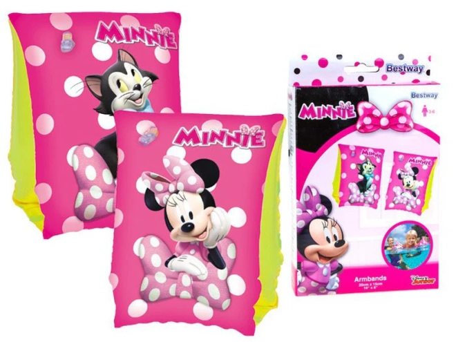 Mânecuțe Minnie 25x15cm