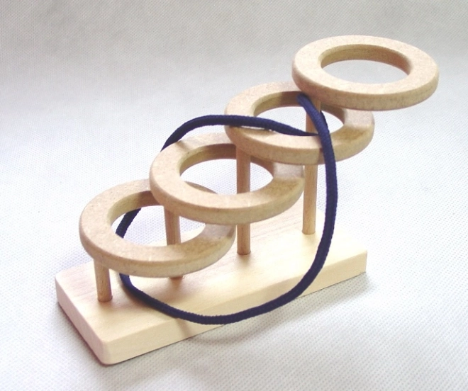 Joc puzzle Olympia