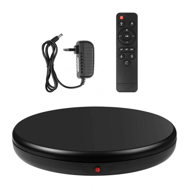 Stativ rotativ Puluz negru 45 cm