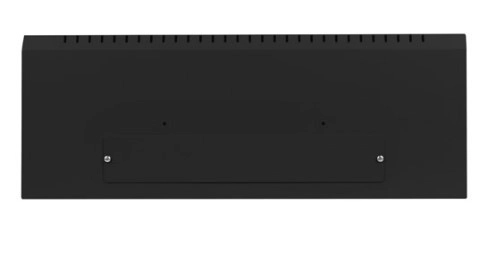 Șifonier Rack de Perete WAF1 Lanberg Negru