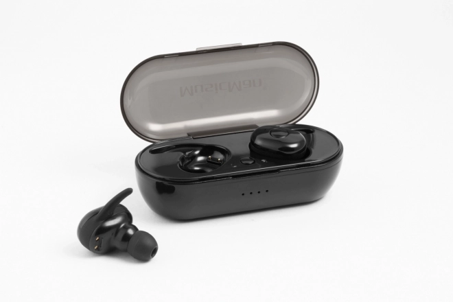 Căști wireless in-ear cu microfon TWS