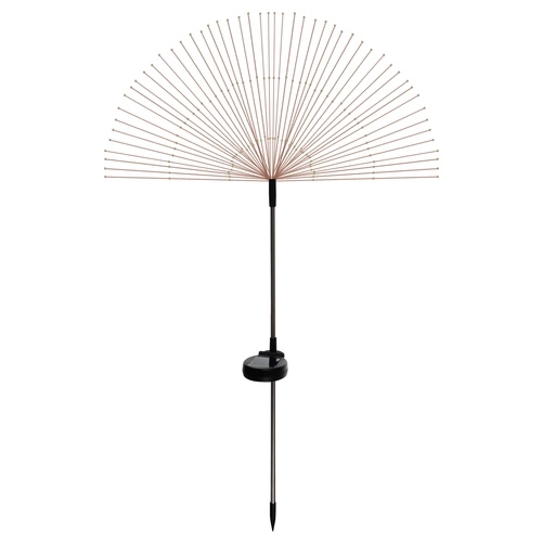 Lampa de grădină solară Gardlov Păpădie LED
