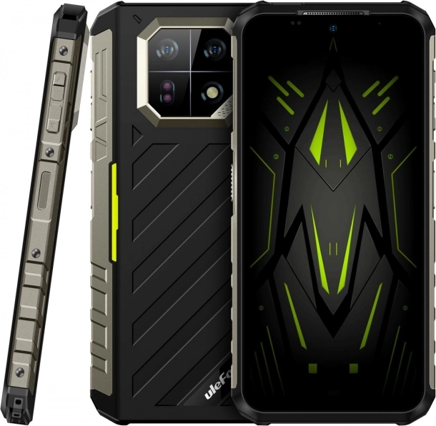 Telefon inteligent rezistent Ulefone Armor 22