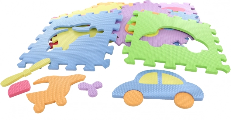 Forme detașabile pentru dezvoltarea abilităților