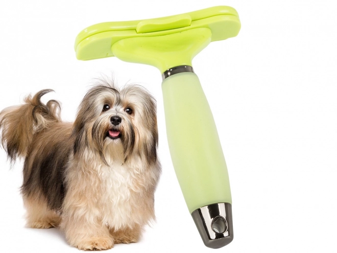 Trimmer de Păr Pet pentru Câini, Pisici și Cai din Oțel Inoxidabil