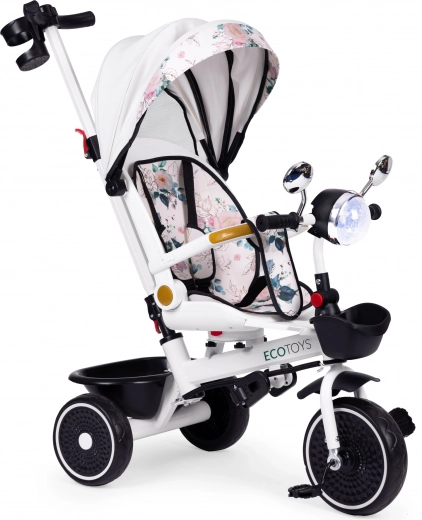 Roți EVA rezistente și protecție împotriva soarelui