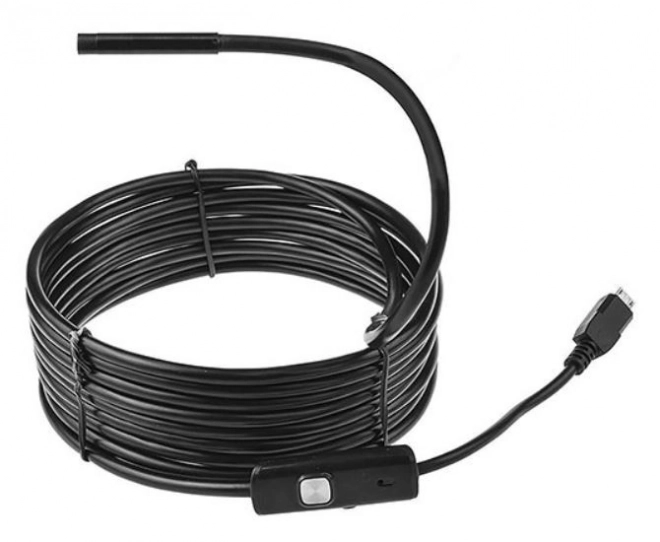 Cameră de Inspecție USB Endoscop