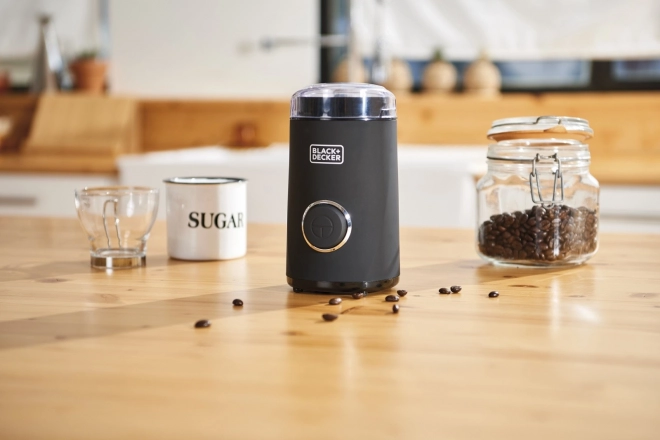 Râșniță de cafea Black+Decker