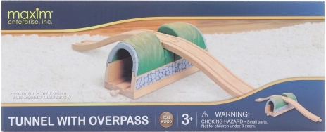 Maxim Tunel cu pasaj superior