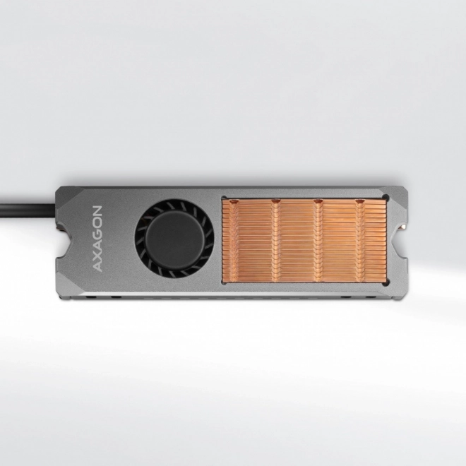 Radiator cu ventilator pentru SSD M.2