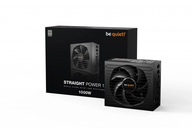 Zasilator Straight Power 12 1000W Platinum ATX3.0