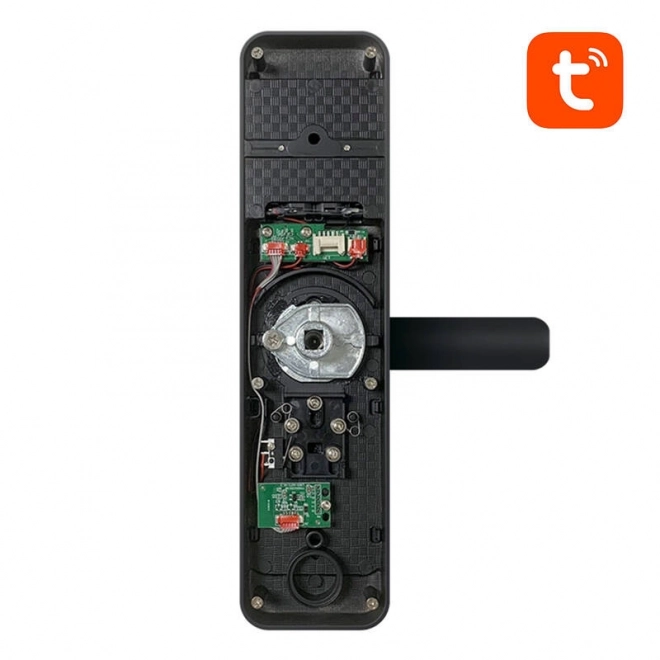 Yale inteligent zigbee negru