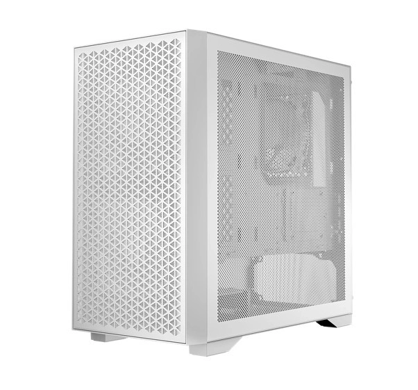 Carcasa PC Logic Dart Pro Midi Albă