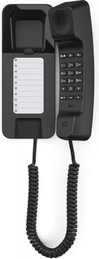 Apelare rapidă, semnalizare LED și redial