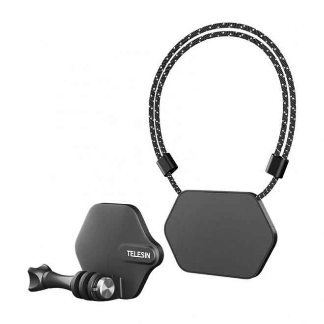 Set de montare rapidă magnetică pentru camere sportive Telesin