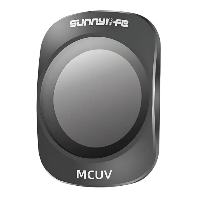 Set 4 filtre Sunnylife MCUV CPL ND32 ND64 pentru Pocket 3