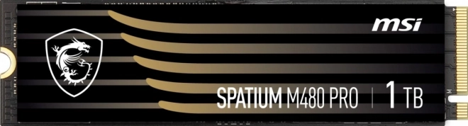 Dysk SSD Msi SPATIUM M480 Pro 1tb PCIe 4.0