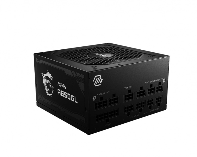Sursă de alimentare Mag A650GL 650W 80 plus Gold modulară