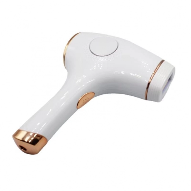 Epilator IPL Beauty Flash alb‑auriu