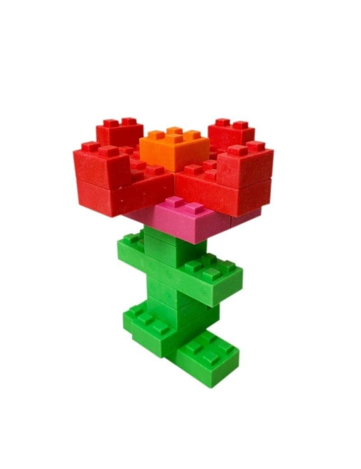 Set de construcții clasic 210 piese