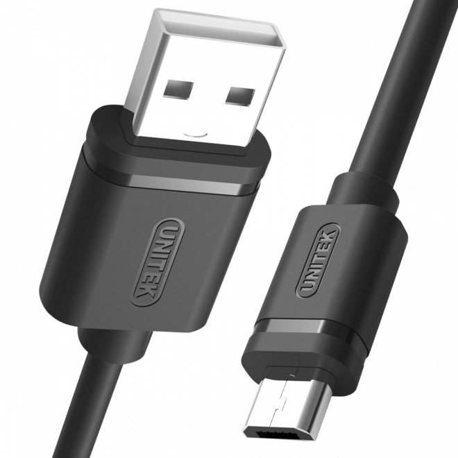 Cablu USB microUSB 2.0 1,5M de la Unitek