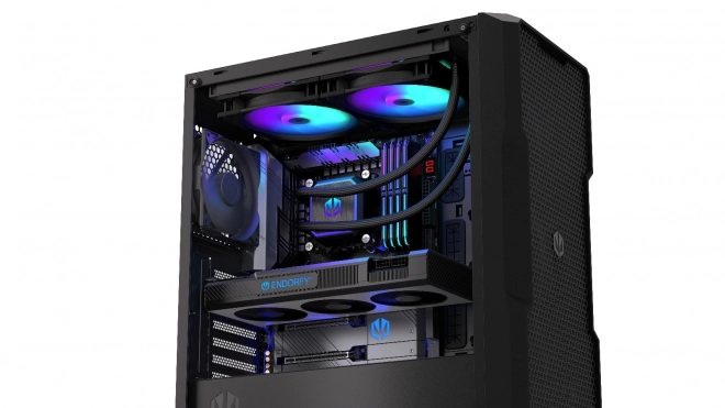 Răcire cu lichid ENDORFY Navis F280 ARGB