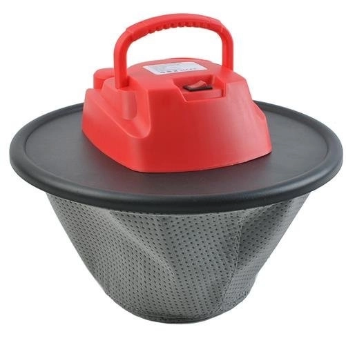 Filtru material pentru aspiratoarele de cenușă