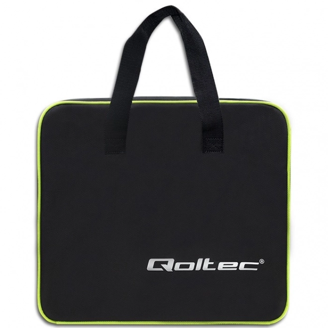 Încărcător auto electric mobil Qoltec cu afișaj LCD