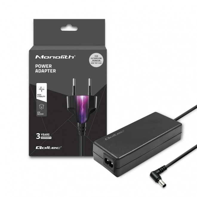 Adaptor de alimentare pentru monitoare LG și Samsung