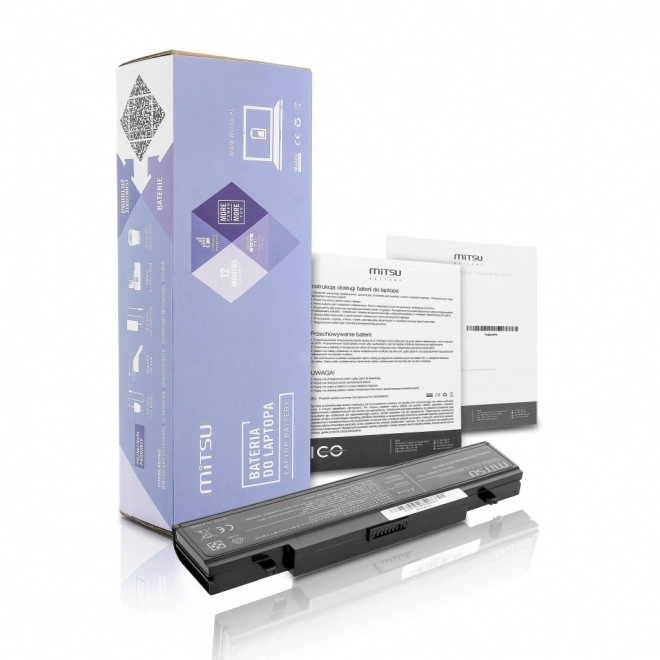 Baterie pentru Samsung R460, R519 de la MITSU