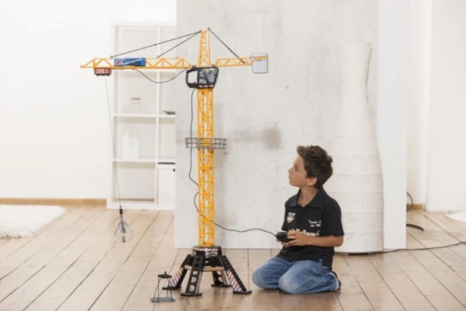 Înălțime mare de 120 cm pentru joc realist
