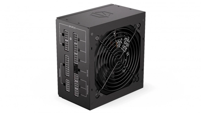 Zasilator modular Supremo de 850W cu certificat 80 Plus Gold