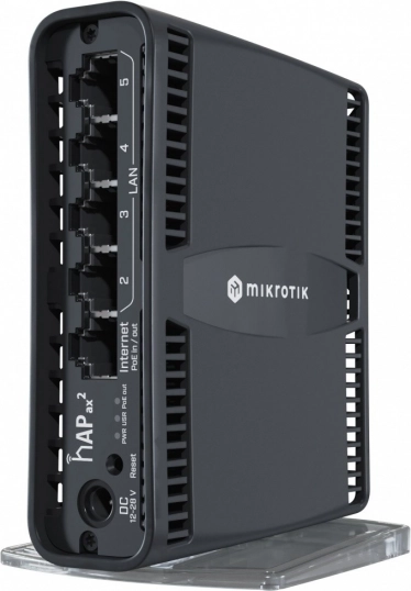Router hAP ax2 C52iG-5HaxD2HaxD-TC