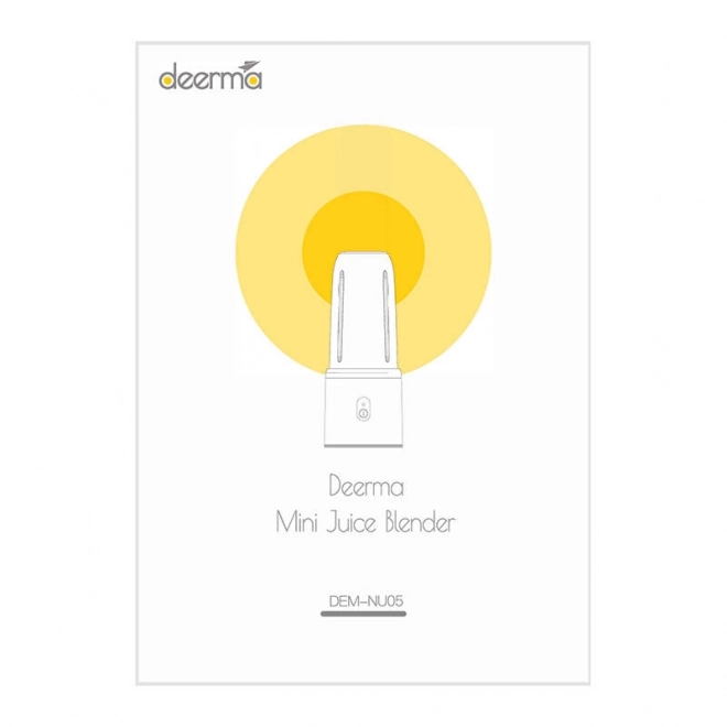 Mixer Deerma NU05
