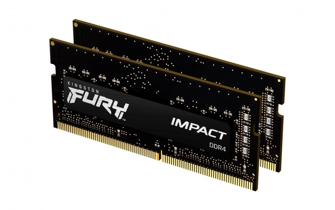 Memorie Kingston Fury Impact DDR4 SODIMM 16GB