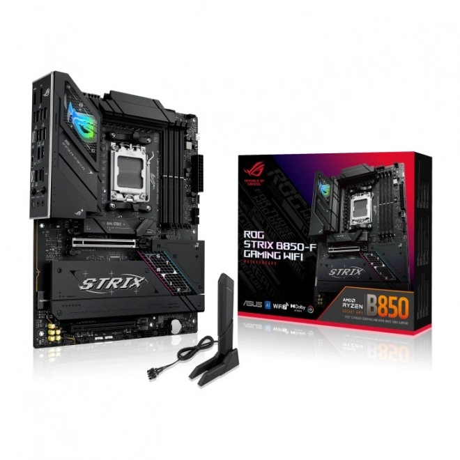 Placa de bază ROG Strix B850-F Gaming Wifi
