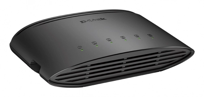 Switch desktop D-LINK 5 porturi fără ventilator