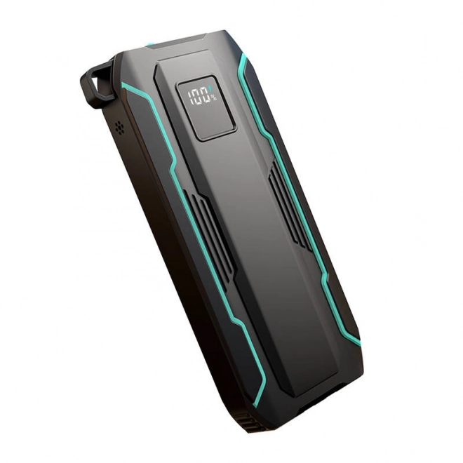 Powerbanka Joyroom 10000 mAh cu cablu Lightning și USB-C