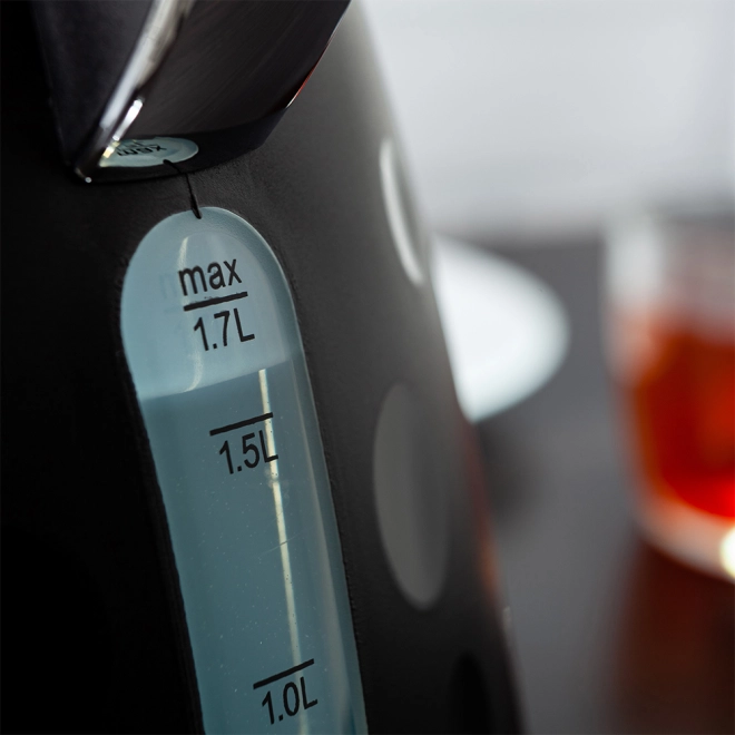 Încălzire rapidă și volum mare 1,7 l