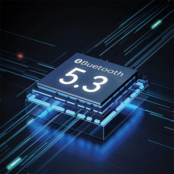 Căști Bluetooth Pe Ureche USAMS Seria YH Negru